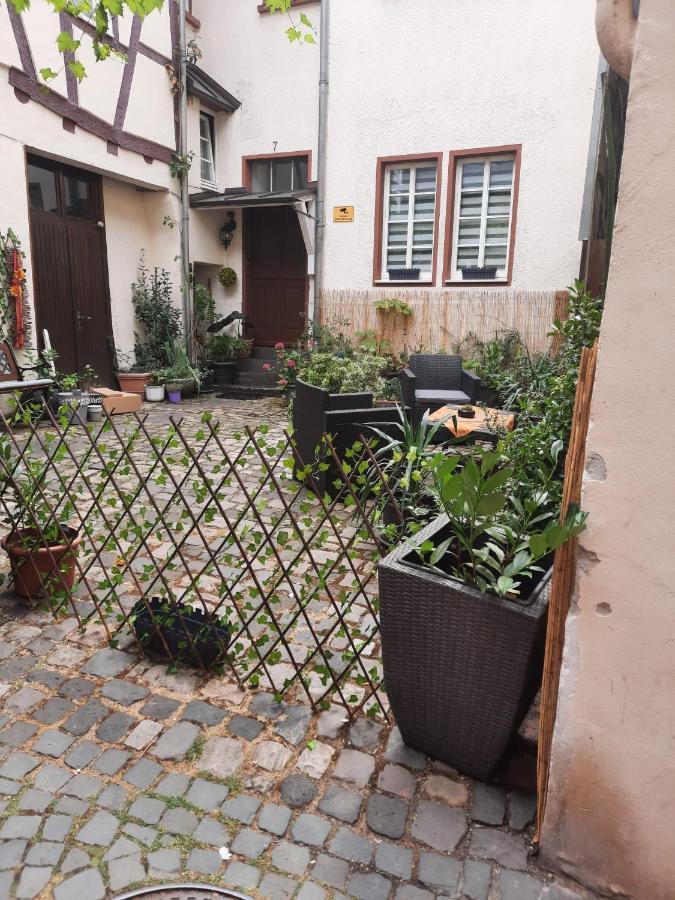 Kleine Altstadt Oase Apartment Bernkastel-Kues Exterior photo