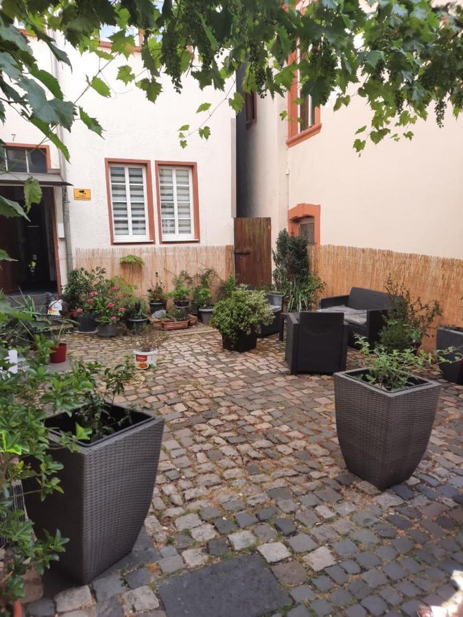 Kleine Altstadt Oase Apartment Bernkastel-Kues Exterior photo
